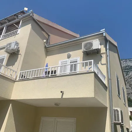 Appartement S&s Makarska